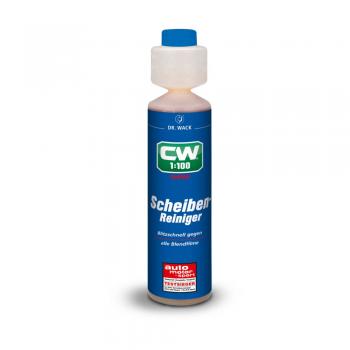 Dr. Wack CW1:100 Super Scheibenreiniger (250 ml)